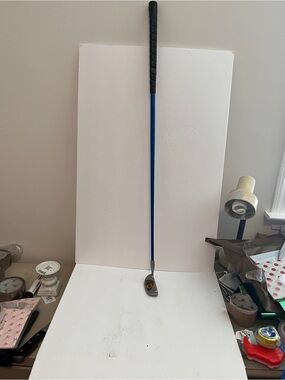 Florida Gators Blue Shaft Putter Golf Club – Outdoor Home Games